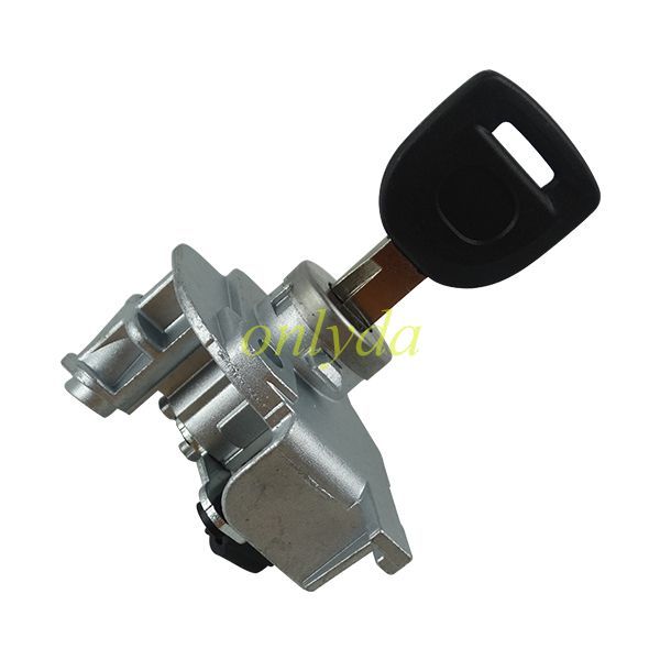 Mazda left door lock
