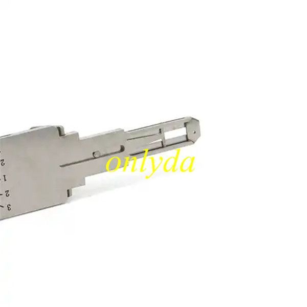 BW9MH decoder and lock pick 2 in 1 Cupid Super tool BW9MH decoder and lock pick 2 in 1 Cupid Super tool
