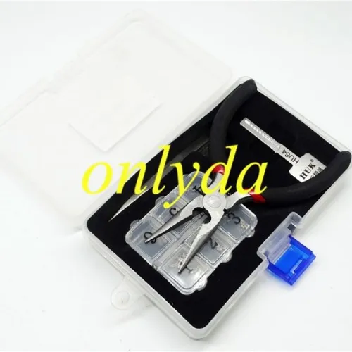 TOY48 Key model ajust into a new key