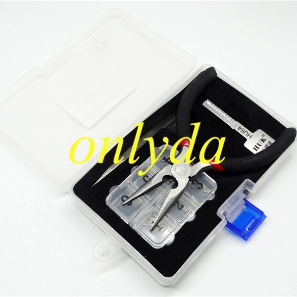 TOY48 Key model ajust into a new key