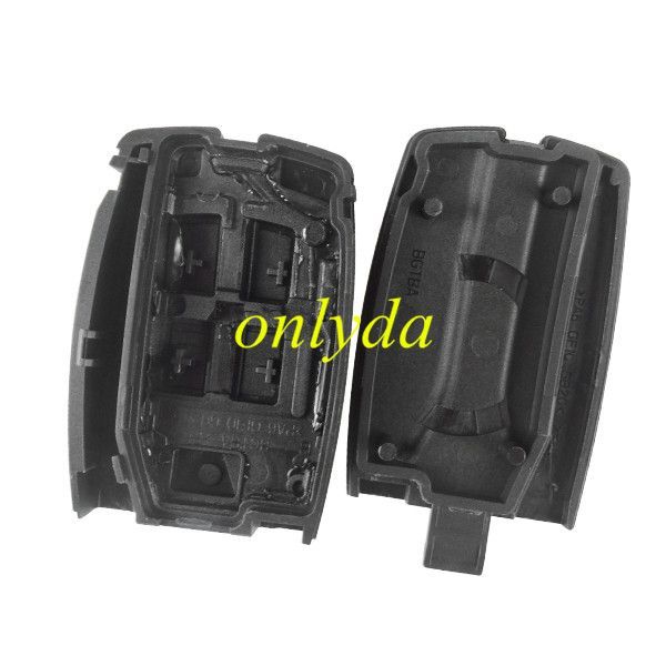 For LandRover 4+1 button remote with 433MHZ chip:PCF7945/7953