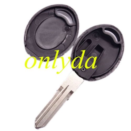 For TATA Transponder key blank