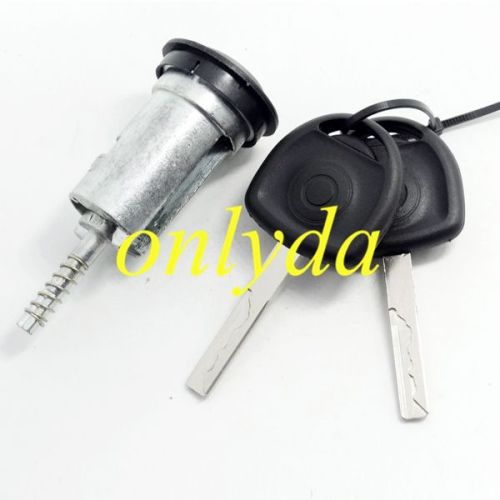 Opel ignition lock
