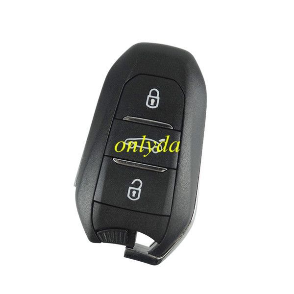 For smart  KEYLESS remote key with 434mhz 46 chip PCF7945/7953(HITAG2) chip