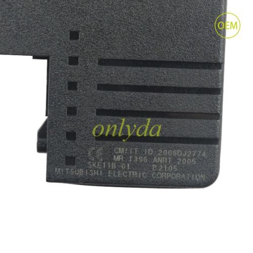 For  Mazda OEM 3 button remote key with 434mhz