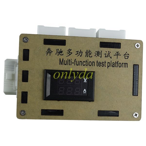 For Benz Multi-functional test platForm