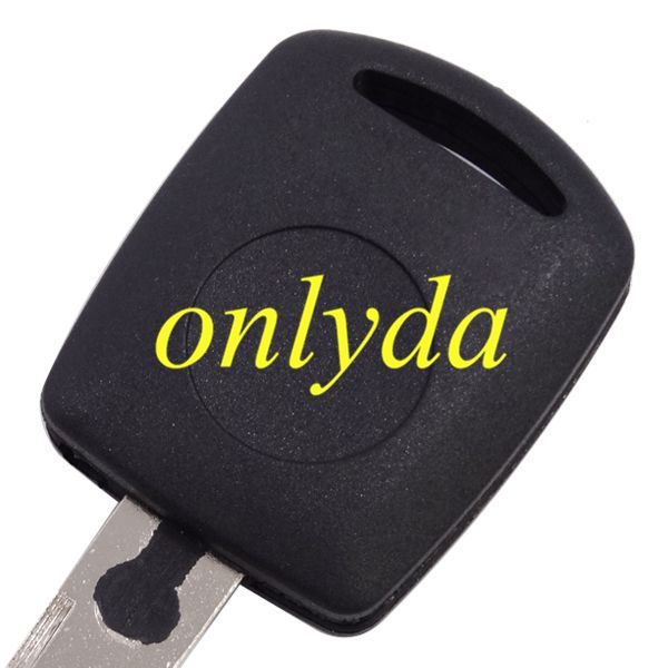 For  Skoda transponder key blank Without badge