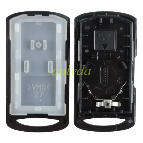 For Yamaha motorcycle remote key blank