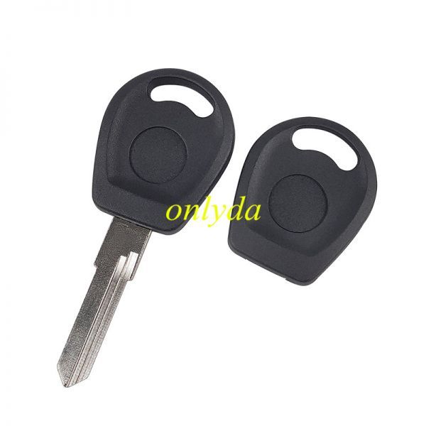 For VW jetta key shell ( with HU49 blalde)