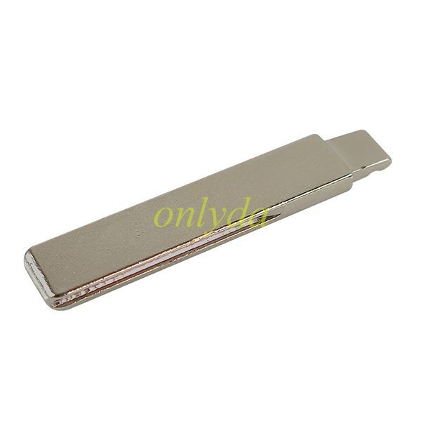 For  Peugeot  508 remote key blade HU83