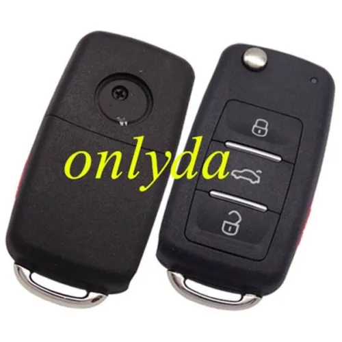 keydiy3+1 button remote key shell for KeyDIY key , without key blade