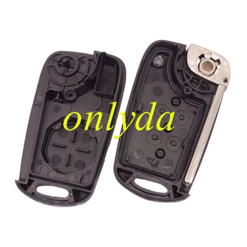 KIA Sportage-R 3 button remote key with 433mhz FSK