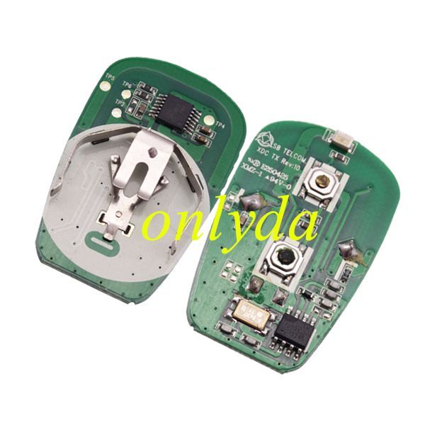 hyun original TRANSMITIER ASS'Y remote key with 315mhz