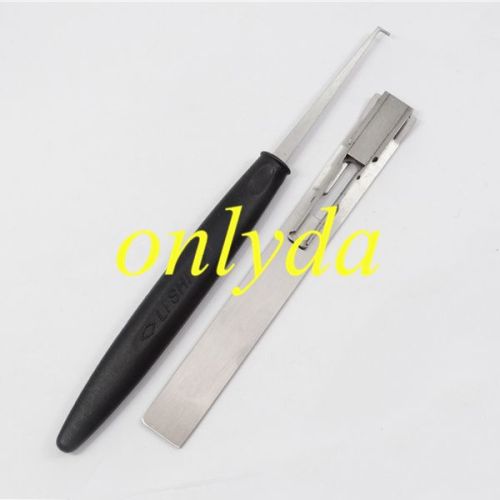 For LISHI HU100 locksmith  Opel