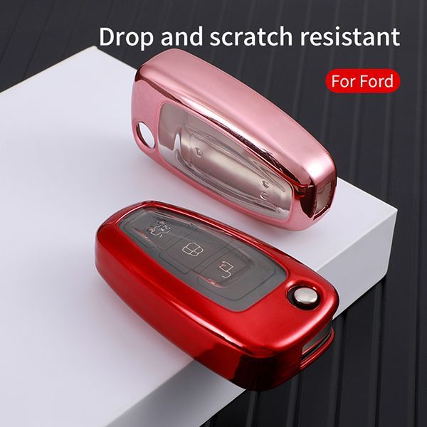 For Ford TPU protective key case , please choose the color