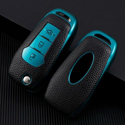 For Ford 3 button TPU protective key case , please choose the color