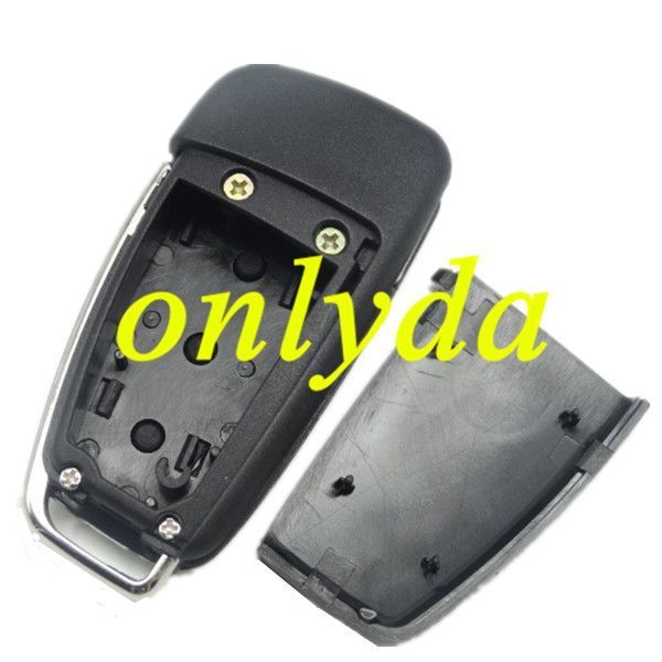 For Audi style DIY remote key shell