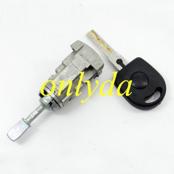 For VW old Bora left door lock  before 2008 year