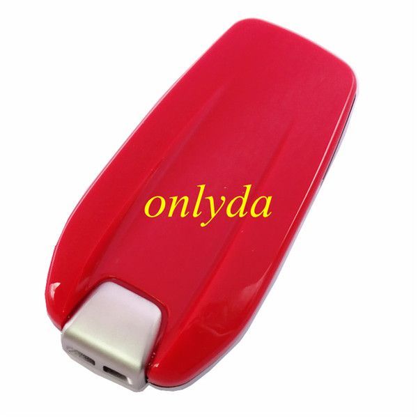 For Ferrari model 4 button  KYDZ universal  remote pcf7942 HITAG2 46chip 433MHZ