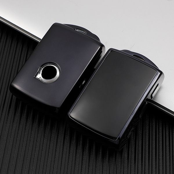 For Volvo TPU protective key case, please choose  the color