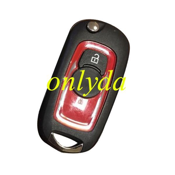 For OEM opel Astra K 2015-2017 2B flip remotePCF7961E HITAG2 chip-434mhz