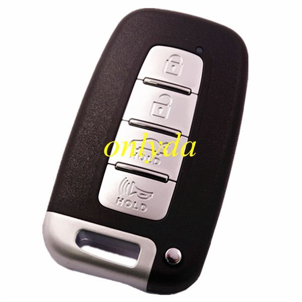 KEYDIY Remote key 4 button ZB04 smart key for  KD-X2 and KD MAX
