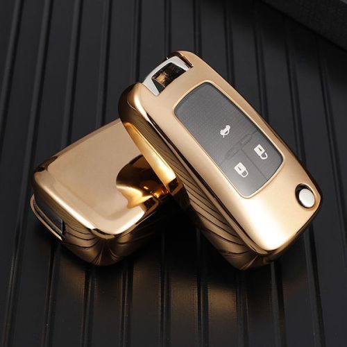 For Chevrolet  TPU protective key case, please choose  the color