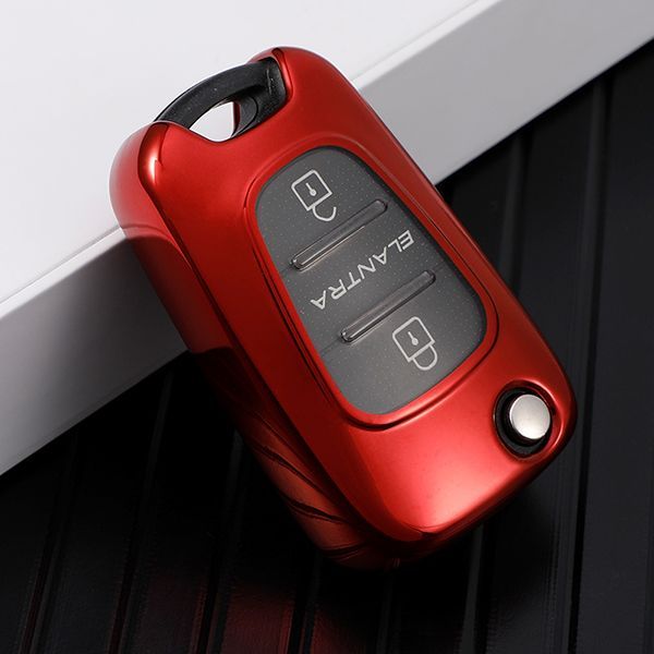 For Hyundai 8 Sonata, Balang moving, old ix35 TPU protective key case,please choose the color
