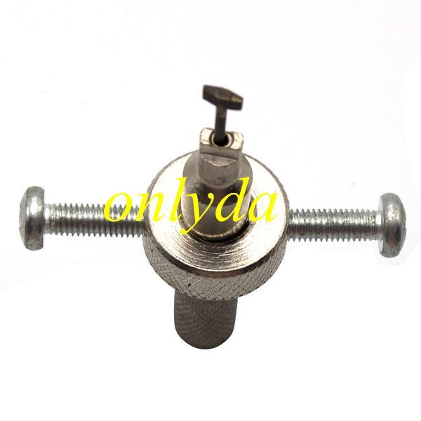 For open lock toolthis ingerious little tool designed to pick the abloy copy locks such as monteray and blackspur.
