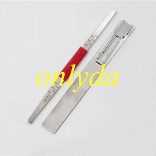 For LISHI HYUNDAI locksmith
