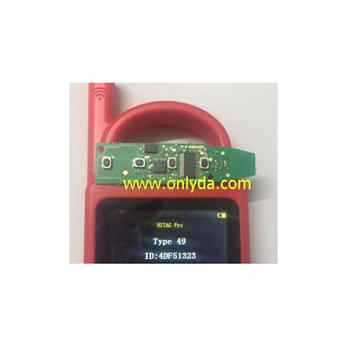 For Porsche 4 button keyless remote key with 315mhz/434mhz