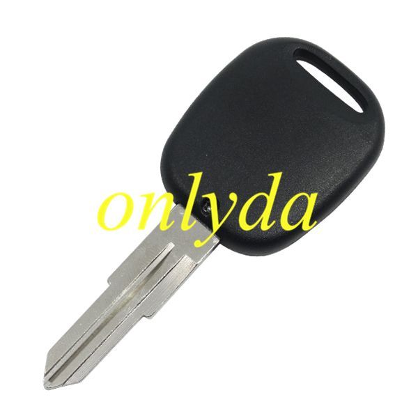 For Chevrolet 2 button remote key blank with left blade