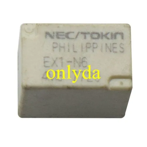 EX2-N10 12V relay