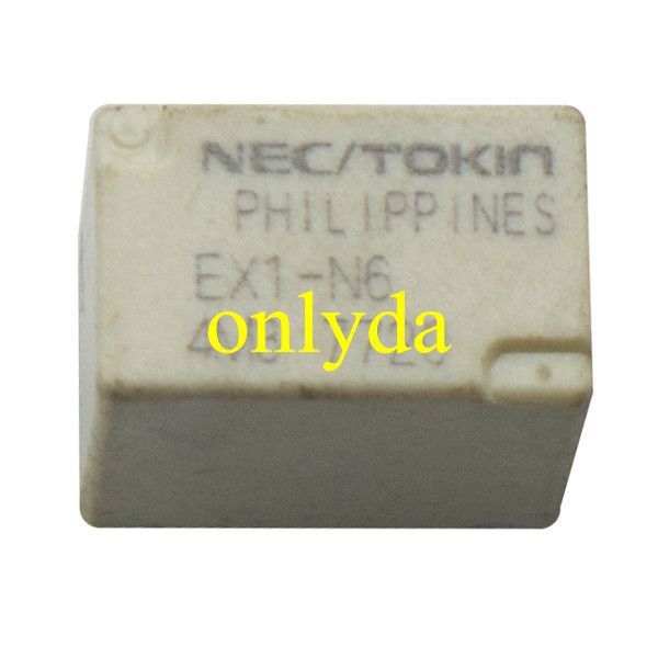 EX2-N10 12V relay