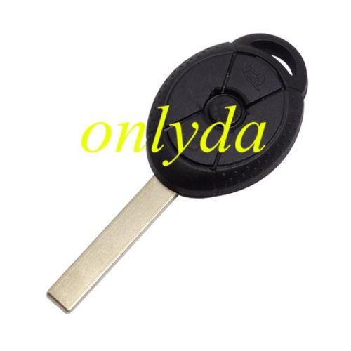 For BMW Mini 3 button  remote key blank