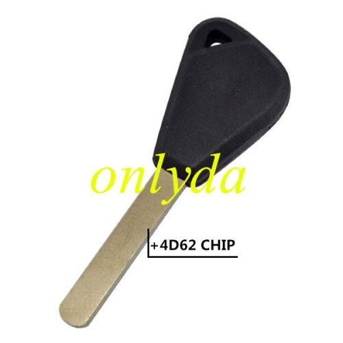 For Subaru Impreza High Security Transponder Key with 4D62 chip