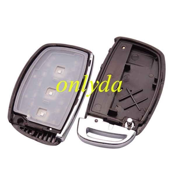 New hyun ELANTRA keyless remote key with 434mhz with PCF7952