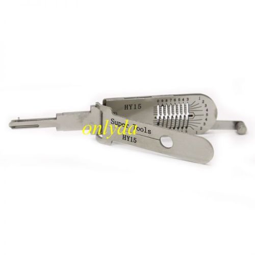 For HY15\HYN14R decoder and lockpic for Hyundai
