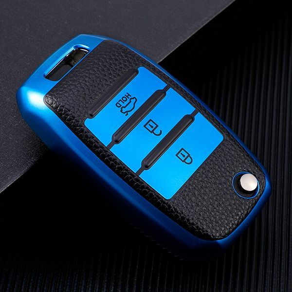 For KIA 3 button  TPU protective key case,please choose the color