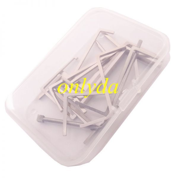 For HUK locks push rod set