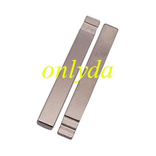 KEYDIY brand key blade 71# HU100 for  Opel, Buick