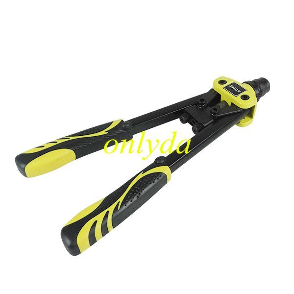 For LAMEZIA Industrial-grade Small Rivet Gun Household hand Riveters Nail Pulling Grab Nail Pulling Pliers Labor-saving Tool