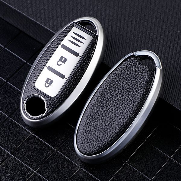 For Nissan 3 button TPU protective key case please choose the color