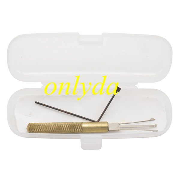 For lockmsith tools