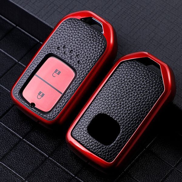 For Honda 2 button  TPU protective key case,please choose the color