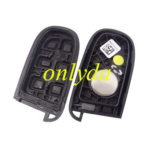 For  OEM Fiat 2 button remote key with 434mhz with PCF7945/7953 chip 56046760AB， FCCID:M3N40821302   IC:7812A40821302 RXXXXXXXX-XXXJD  PCB printed: 28.4082-1302.1