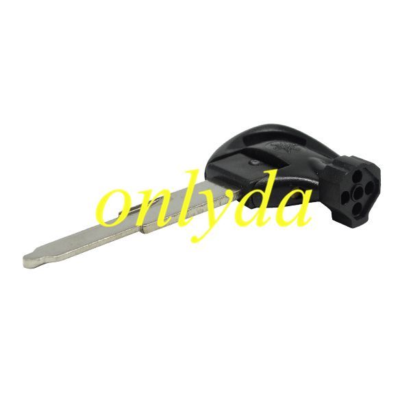 For  yamaha motorcycle transponder key blank