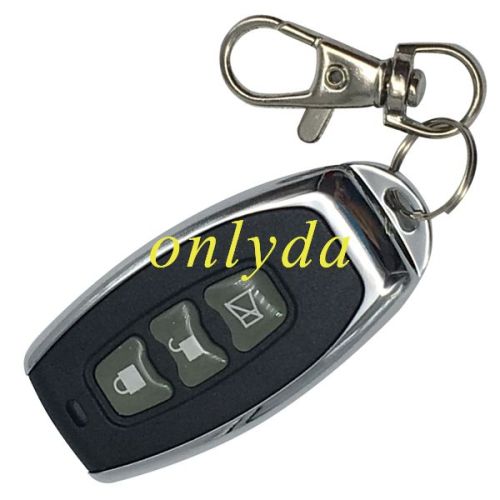 For face to face 3 button remote key