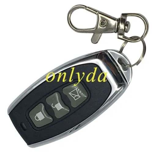 For face to face 3 button remote key