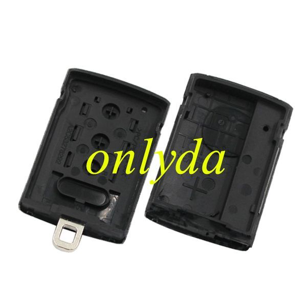 For Acura smart keyless 3 button remote key with 434mhz